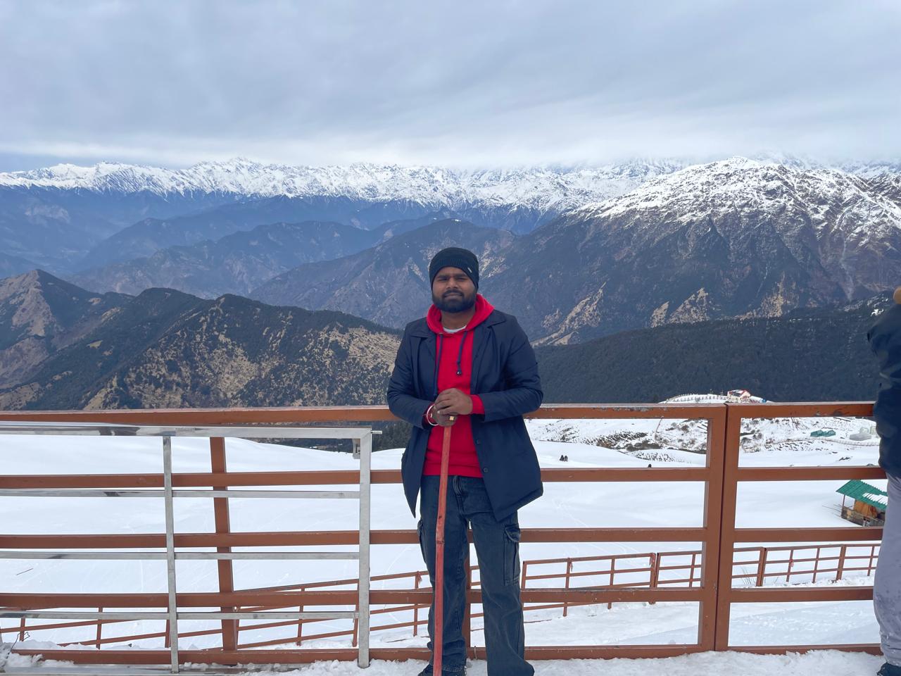 Tej Pratap Singh
