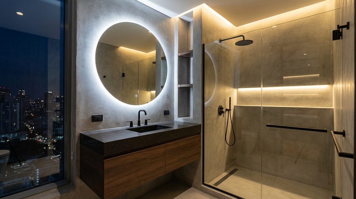 a contemporary urban 202601232041