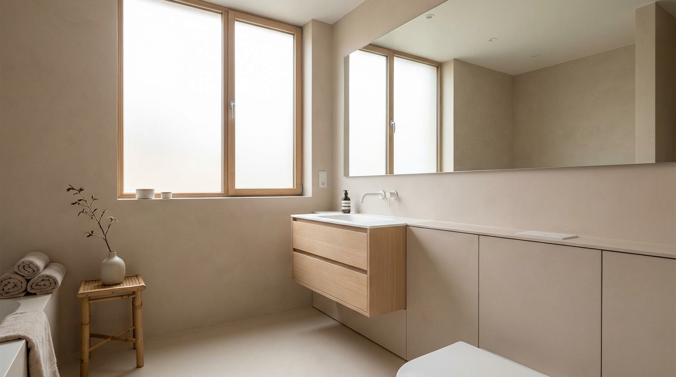 a minimalist modern 202601232041