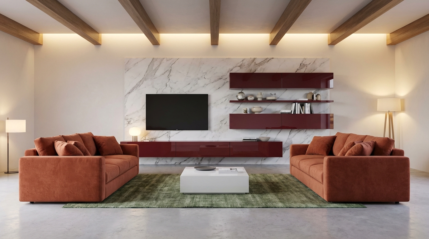 a modern minimalist 202601221158