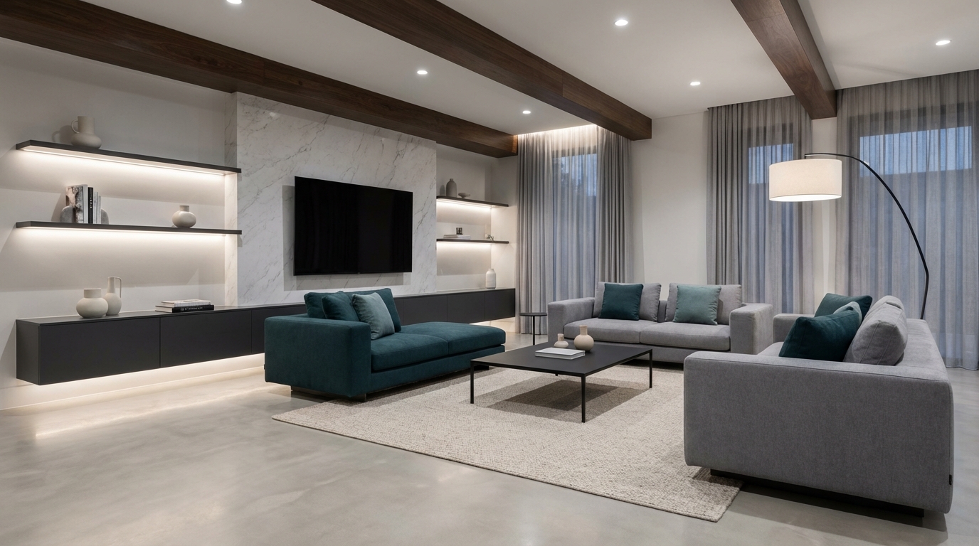 a modern minimalist 202601221159