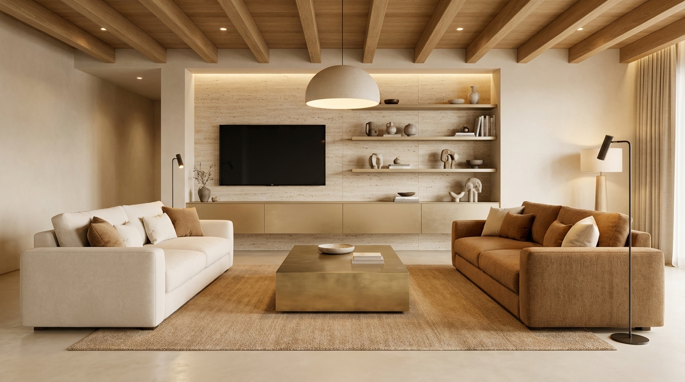 a modern minimalist 202601221202