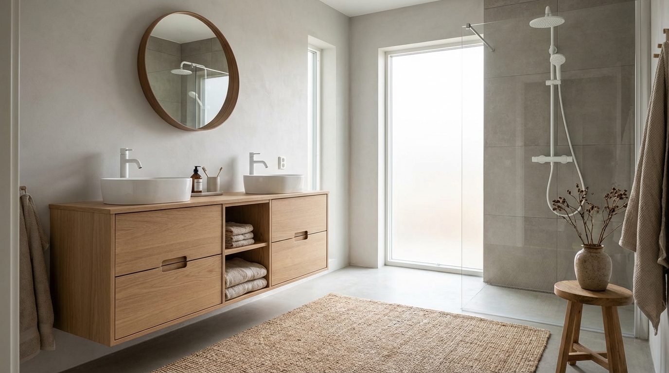 a scandinavianstyle bathroom 202601232042