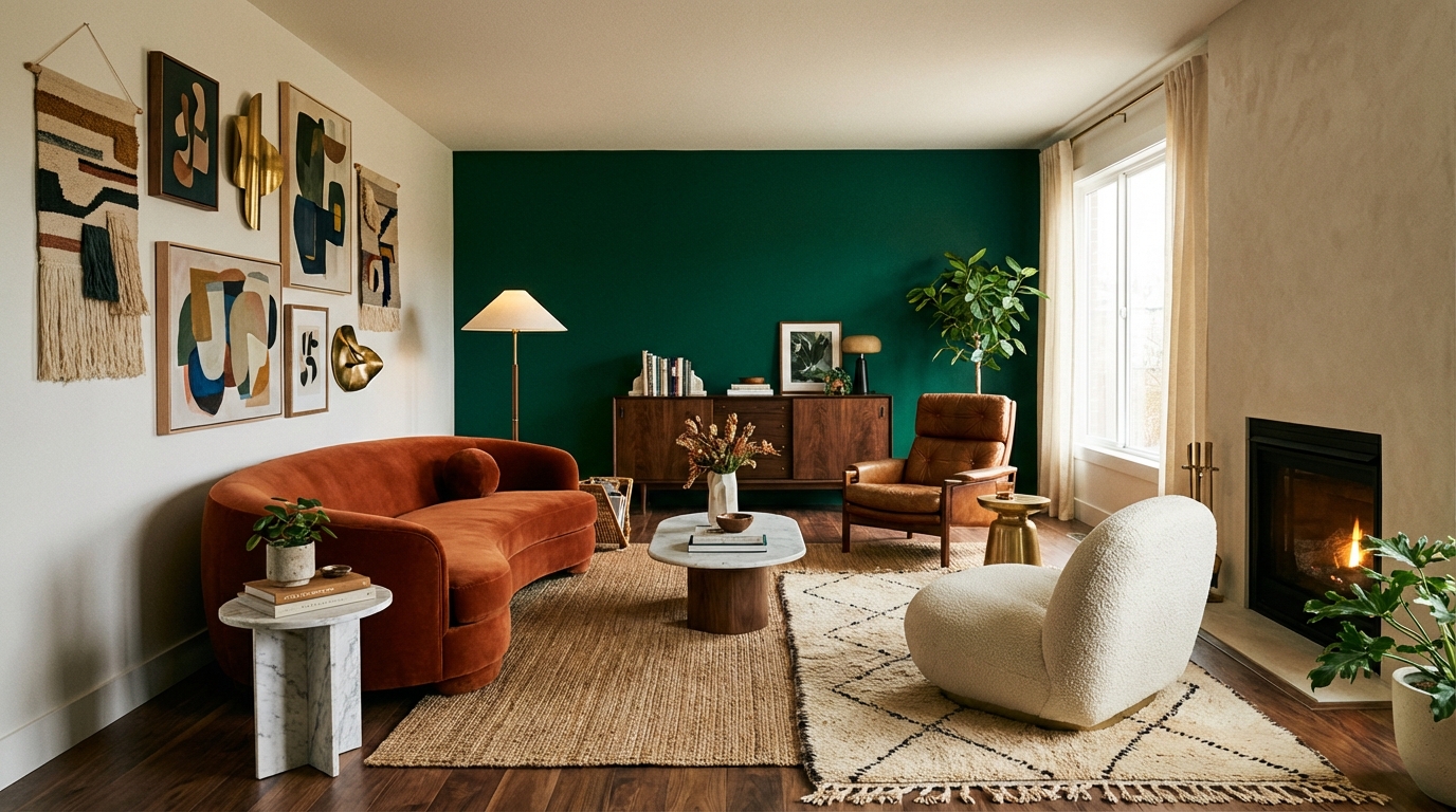 a stylish eclectic 202601232120