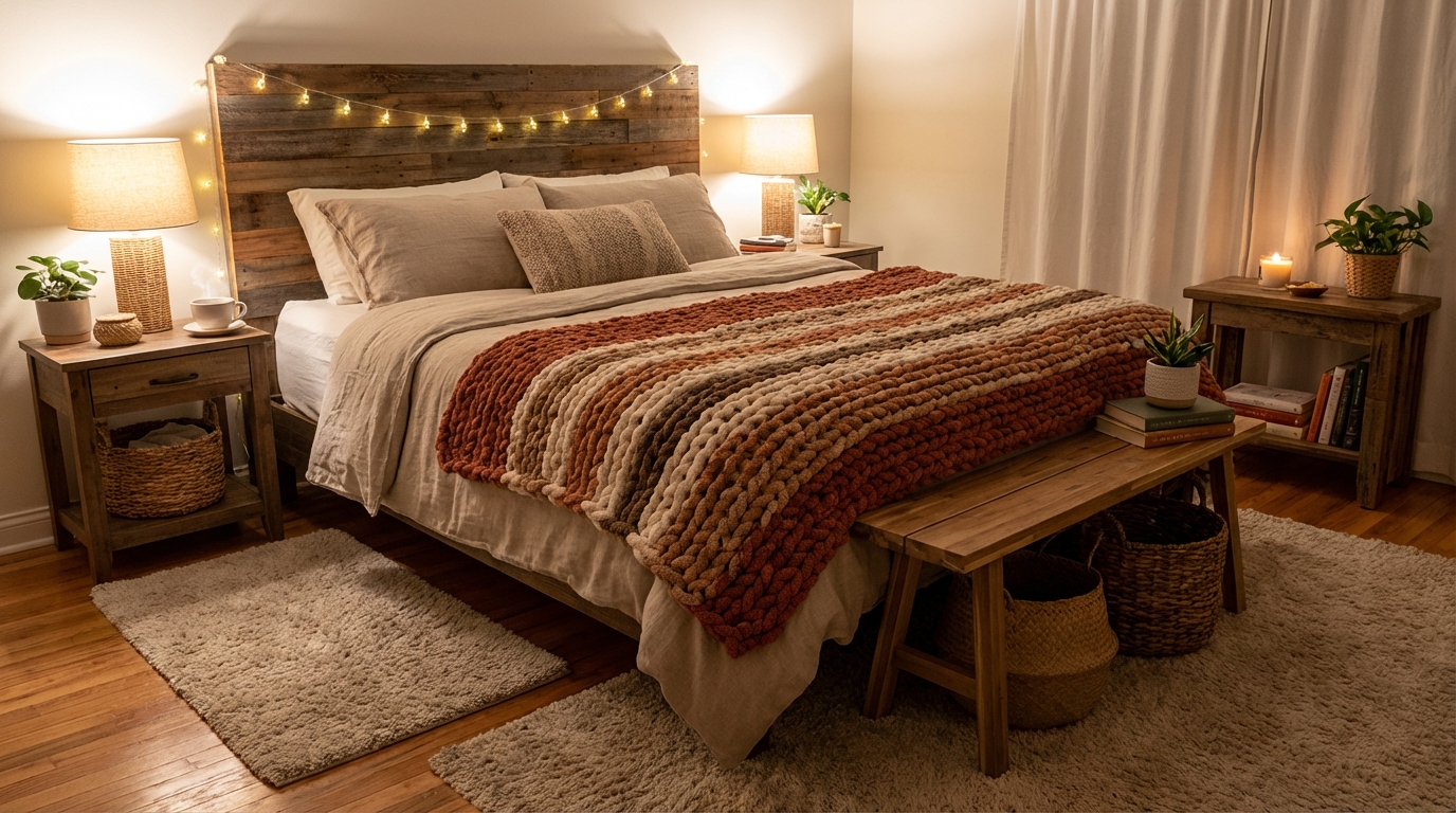 bedroom with warm 202601232023