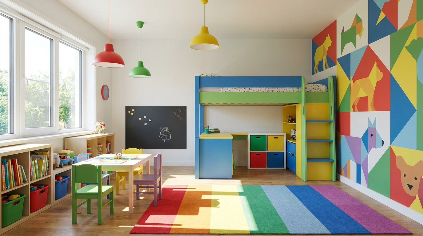 colorful unisex kids 202601232000