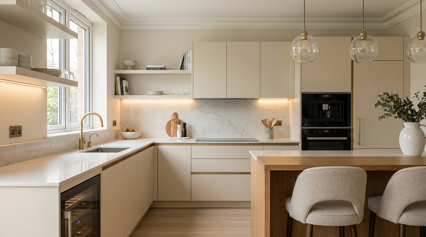 elegant ecru lshaped 202601231158