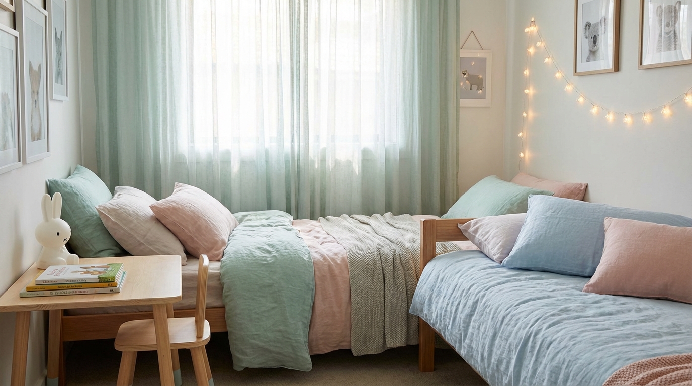 kids bedroom with 202601232001