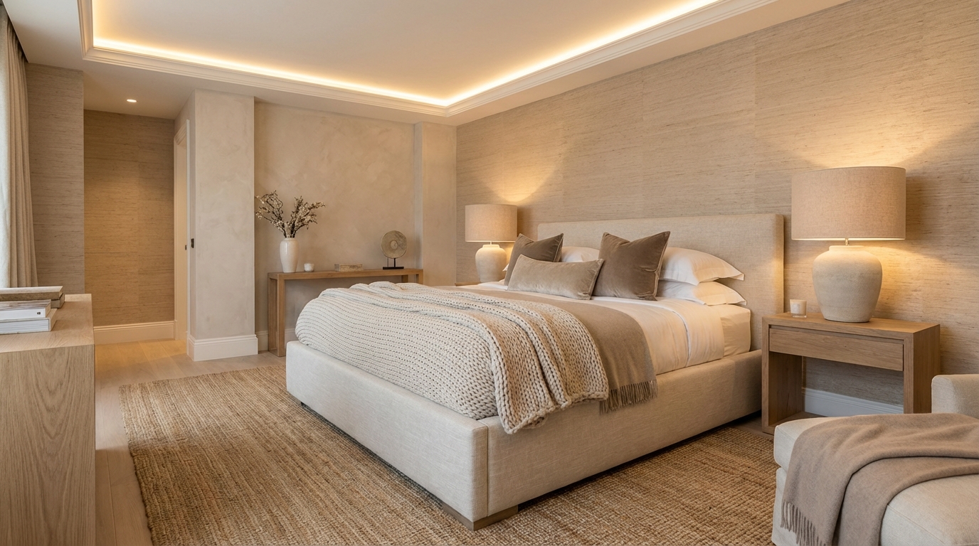 luxury neutral bedroom 202601231432