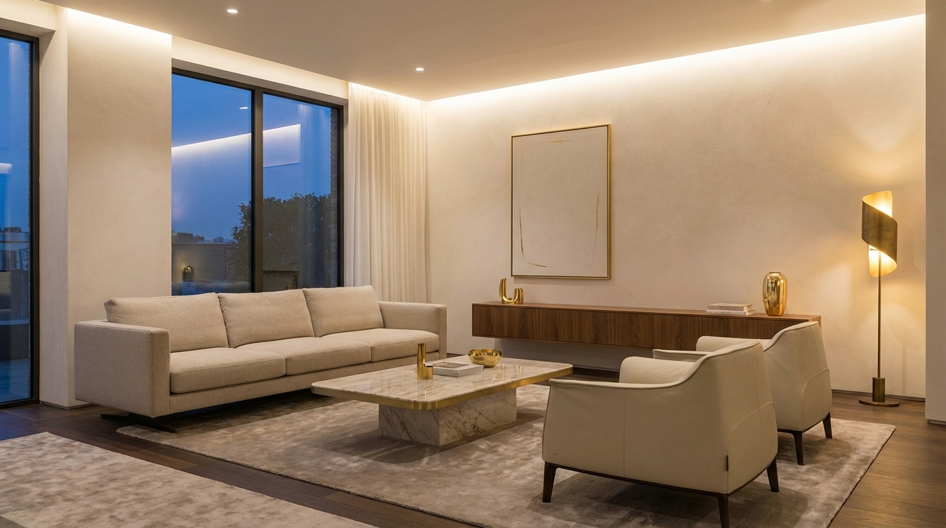 minimal luxury living 202601231236