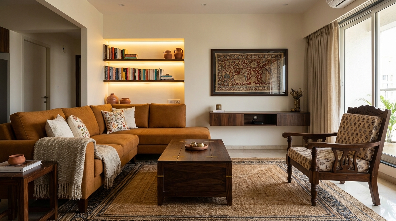 modern indian living 202601231239