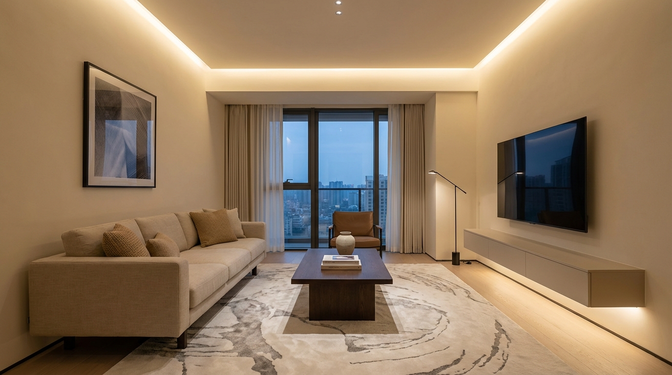 modern minimalist living 202601231233