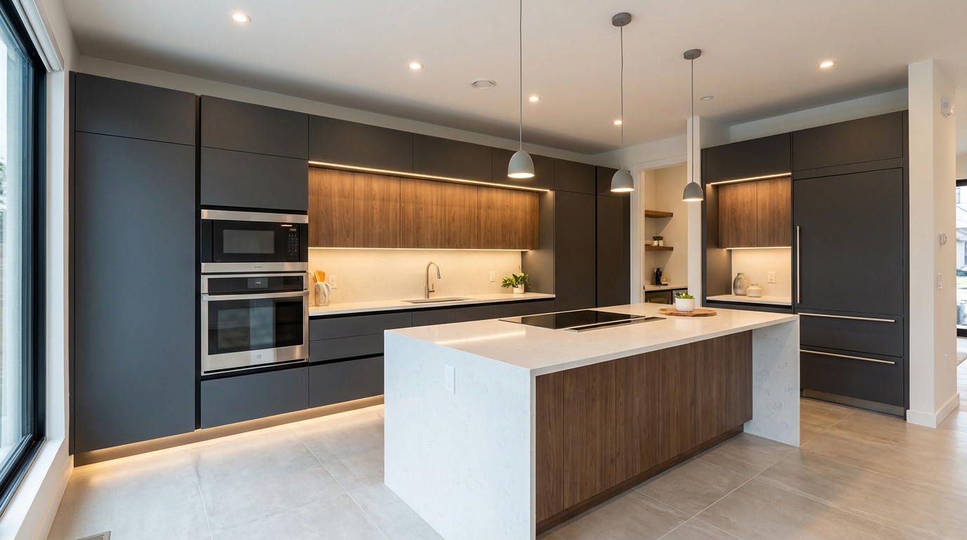 modern modular kitchen 202601231155