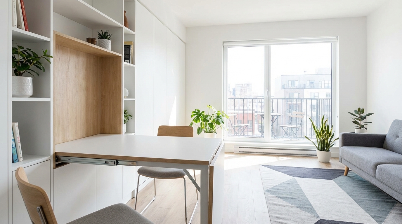 wallmounted foldable dining 202601232121