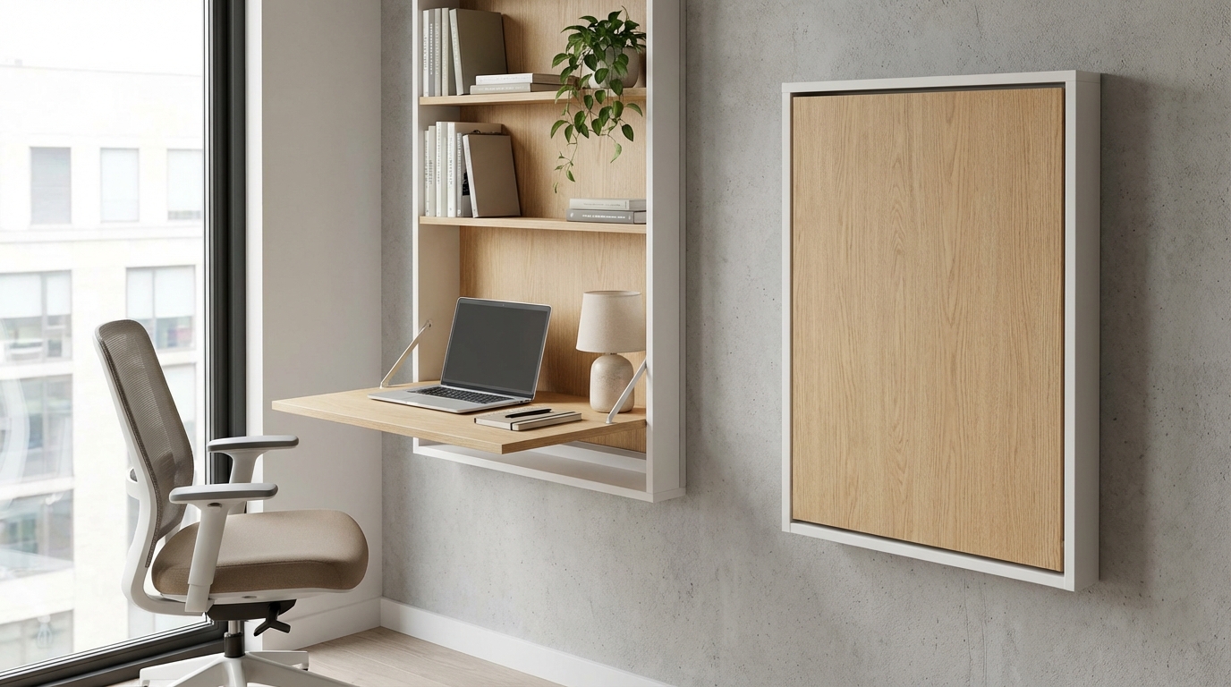 wallmounted foldable study 202601231455