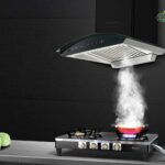 elisa automatic kitchen chimney